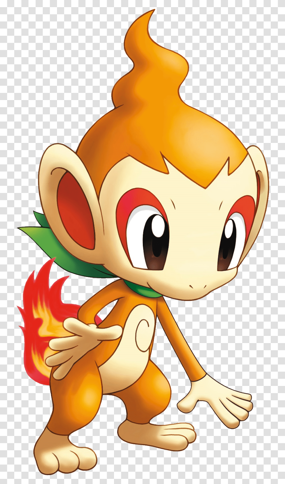 Pokemon Image Chimchar Pokemon, Toy, Art Transparent Png