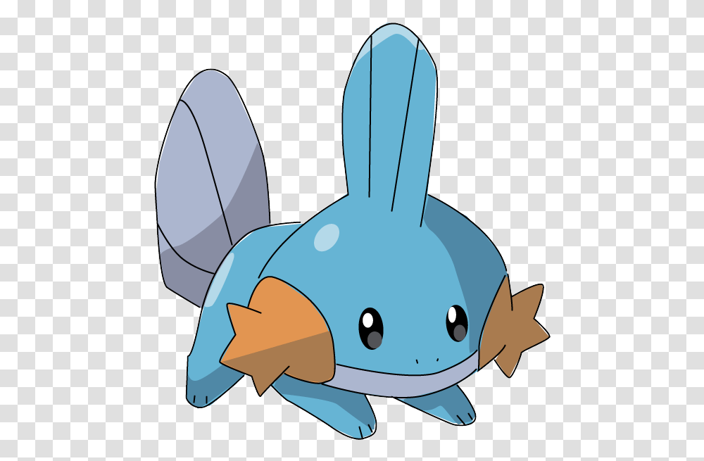 Pokemon Image Mudkip Cute Pokmon, Animal, Mammal, Plush, Toy Transparent Png