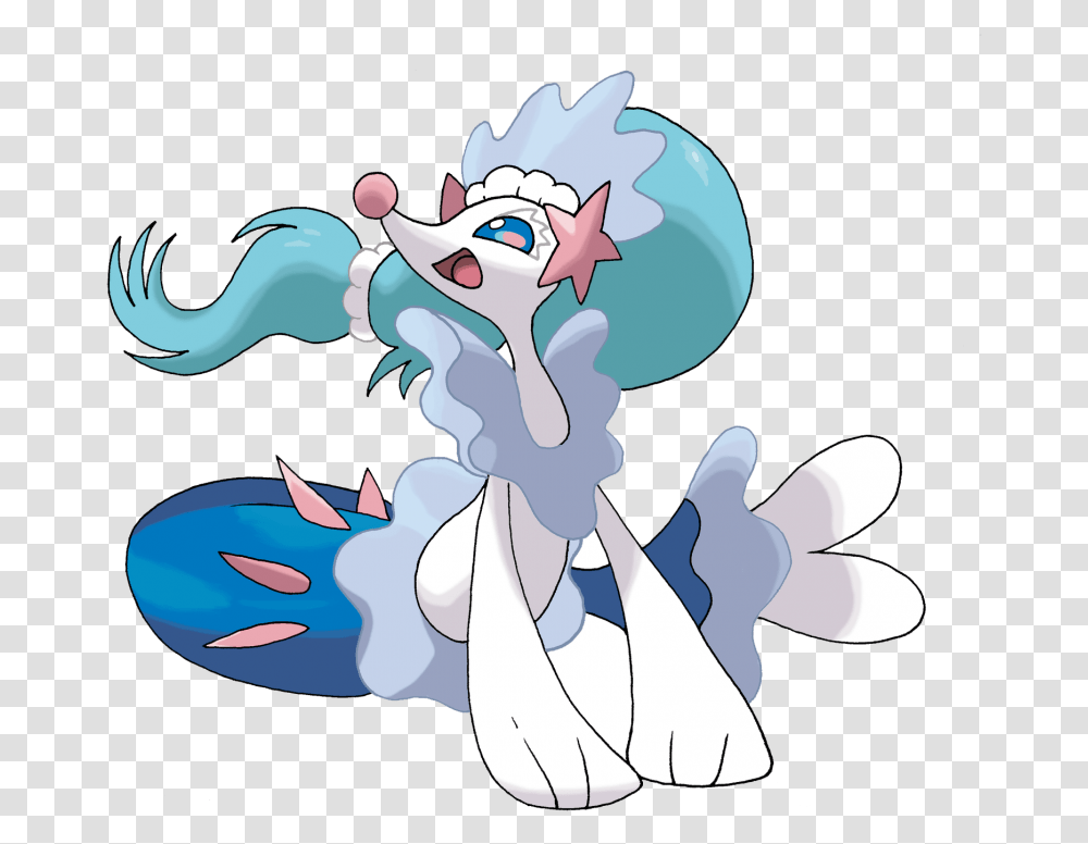 Pokemon Images Primarina, Nature, Outdoors, Art, Dragon Transparent Png