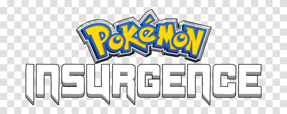 Pokemon Insurgence Logo, Meal, Food, Word Transparent Png