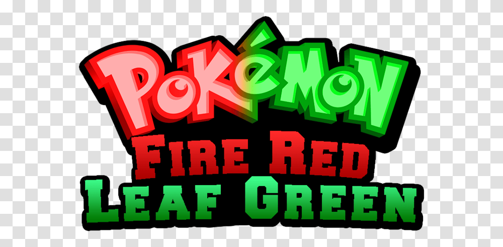 Pokemon Leaf Green Logo Pokemon Advanced, Alphabet, Word, Plant Transparent Png
