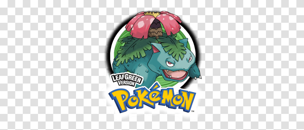 Pokemon Leafgreen Cheats Gameshark Codes For Gameboy Advance Pokemon Logo Free, Plant, Art, Graphics, Clothing Transparent Png