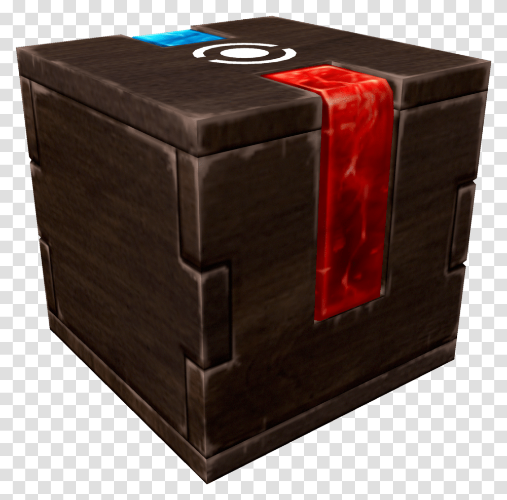 Pokemon Let's Go Mystery Box, Furniture, Ottoman Transparent Png