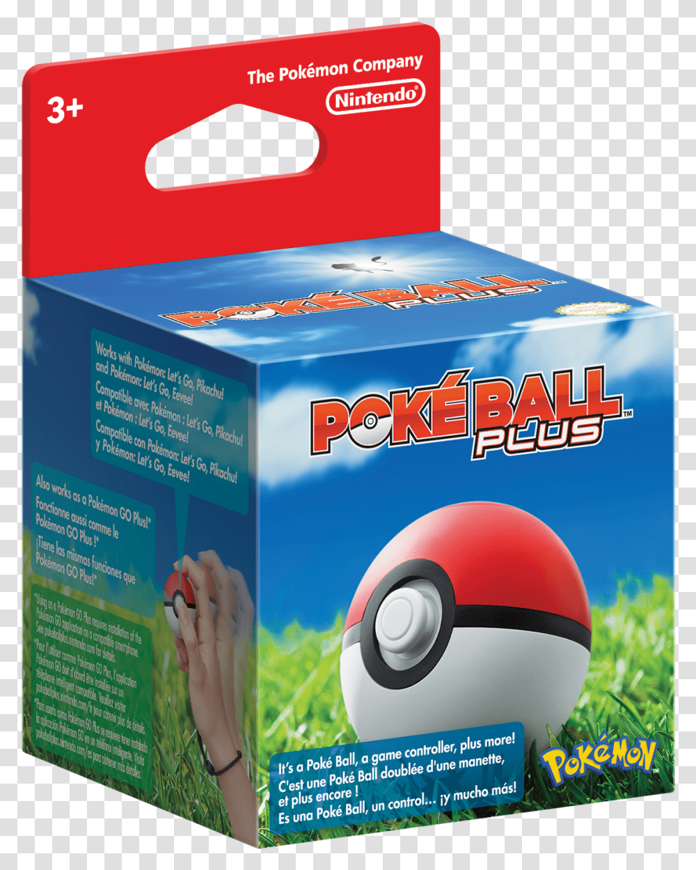 Pokemon Let's Go Pokeball, Flyer, Poster, Paper, Advertisement Transparent Png