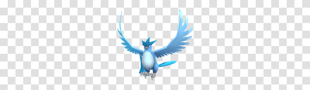 Pokemon Lets Go Articuno Moves Evolutions Locations, Jay, Bird, Animal, Flying Transparent Png