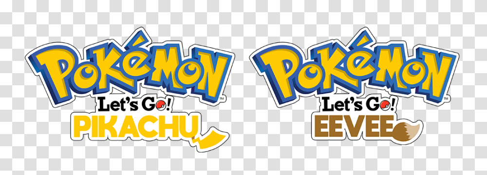 Pokemon Lets Go Pikachu Eevee, Word, Label, Alphabet Transparent Png