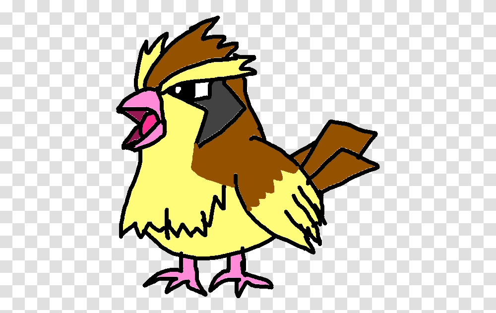 Pokemon Lets Go Portable Network Graphics, Bird, Animal, Poultry, Fowl Transparent Png