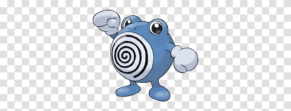 Pokemon Let's Go Poliwhirl Stats Moves Evolution Pokemon Poliwhirl, Head, Animal, Portrait, Face Transparent Png