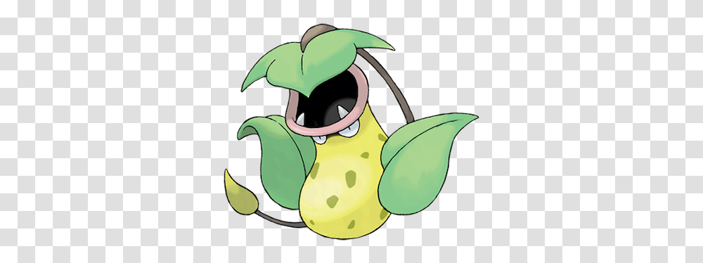 Pokemon Let's Go Victreebel Stats Moves Evolution Victreebel, Plant, Fruit, Food, Produce Transparent Png