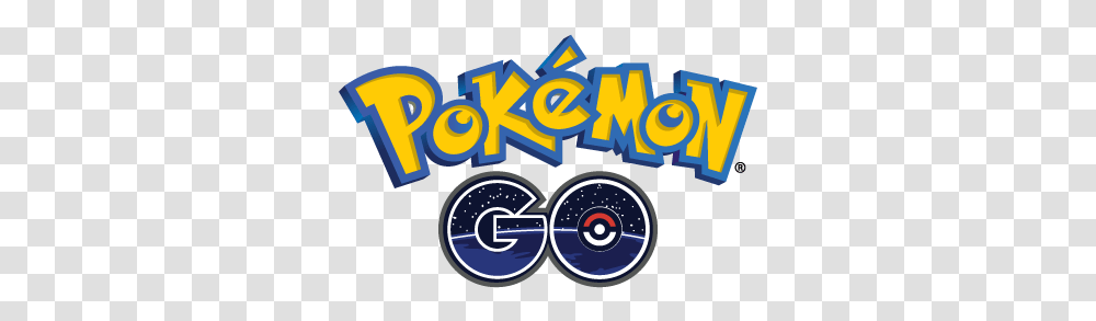 Pokemon Logo Background Pokemon Go Logo, Text, Vehicle, Transportation, Graphics Transparent Png