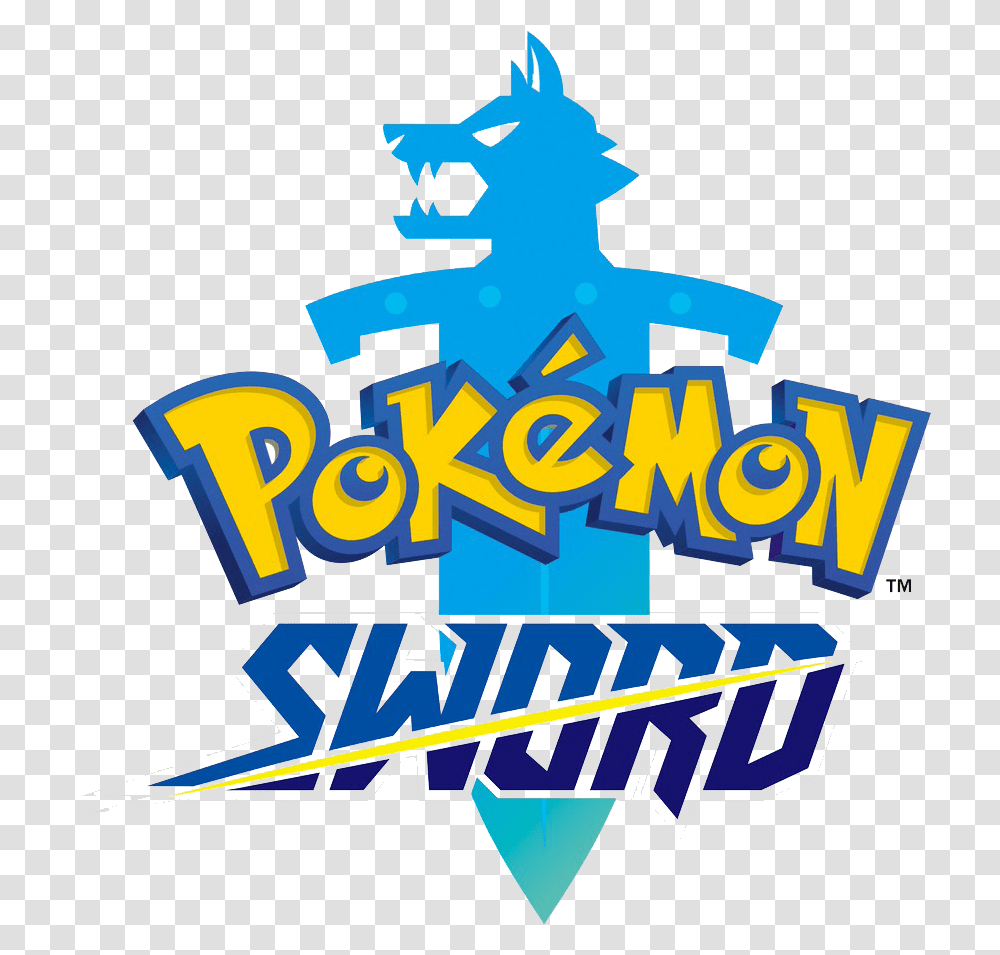 Pokemon Logo Background Pokemon Sword And Shield Logo, Text, Symbol, Alphabet, Outdoors Transparent Png
