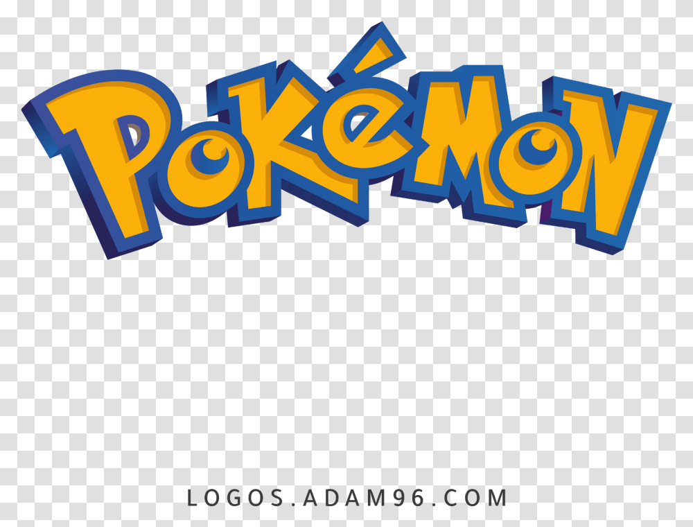 Pokemon Logo Download Original Big Size Download Pokemon Logo, Text, Word, Alphabet, Symbol Transparent Png