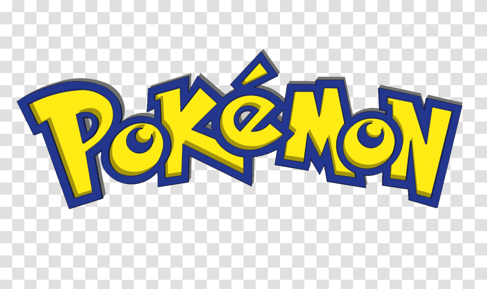 Pokemon Logo Download Vector Pokemon Logo Pdf, Symbol, Text, Alphabet, Home Decor Transparent Png