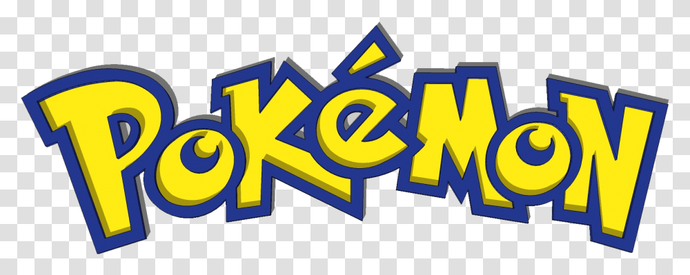 Pokemon Logo Free Image Pokemon Logo File, Alphabet, Trademark Transparent Png