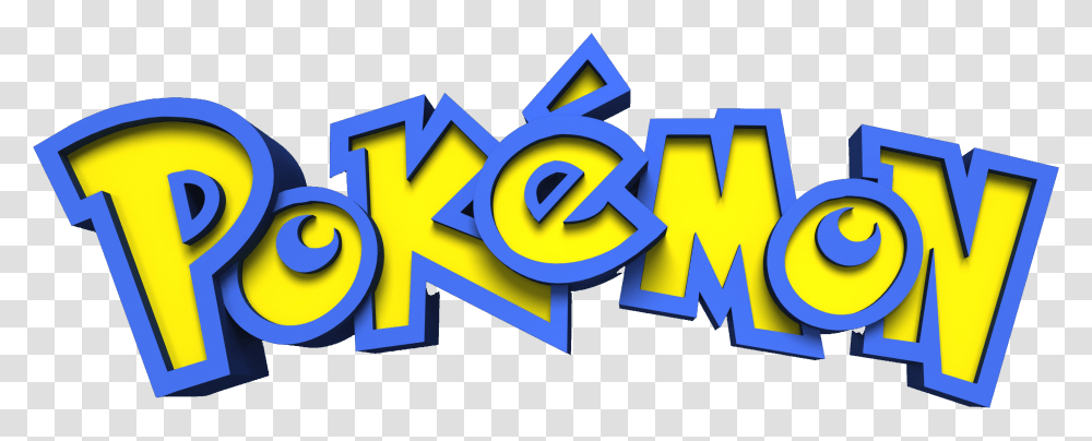 Pokemon Logo Free Pic Pokemon Logo, Text, Alphabet, Lighting, Word Transparent Png