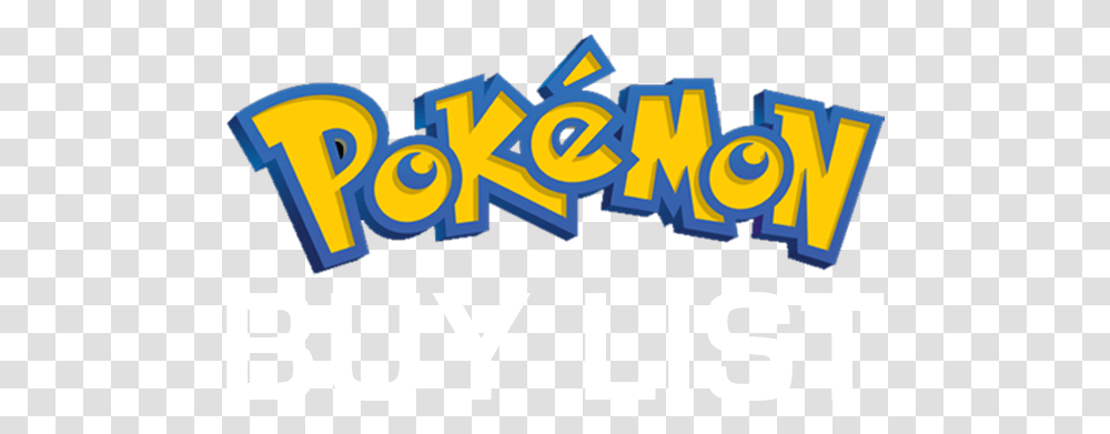 Pokemon Logo Game Goblins Pokemon, Text, Alphabet, Word, Bazaar Transparent Png