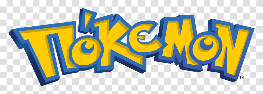 Pokemon Logo Greek Pokemon Logo No Background, Alphabet, Pac Man Transparent Png