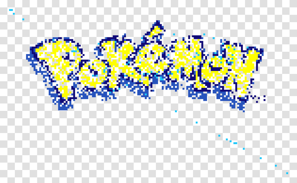 Pokemon Logo, Pac Man Transparent Png