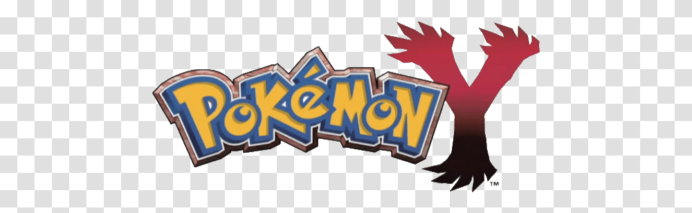 Pokemon Logo Picture Pokmon X And Y, World Of Warcraft Transparent Png