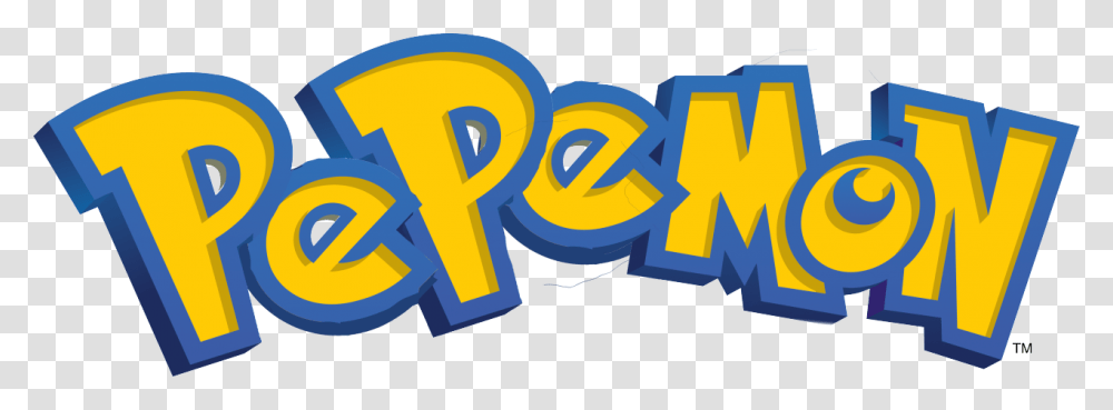 Pokemon Logo, Alphabet, Number Transparent Png