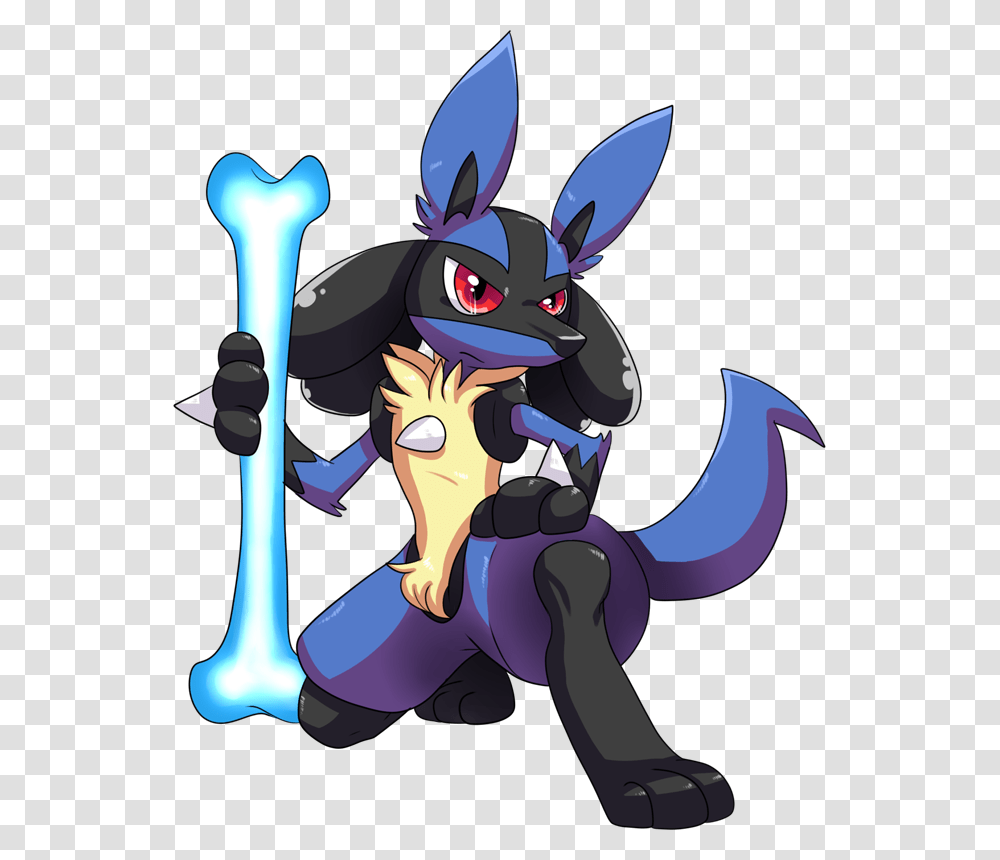 Pokemon Lucario, Animal, Mammal Transparent Png