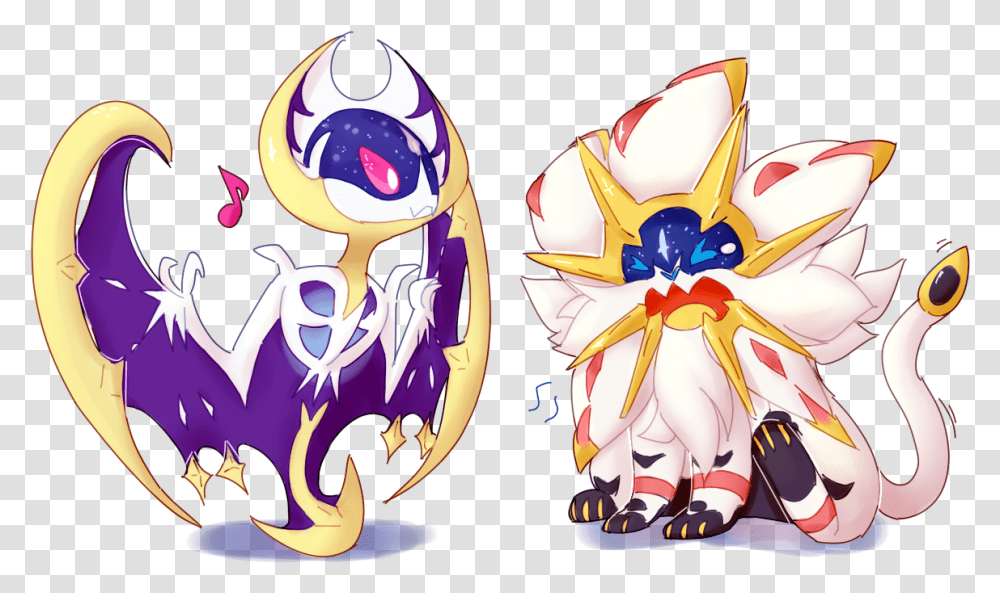 Pokemon Lunala And Solgaleo Solgaleo, Graphics, Art, Helmet, Clothing Transparent Png