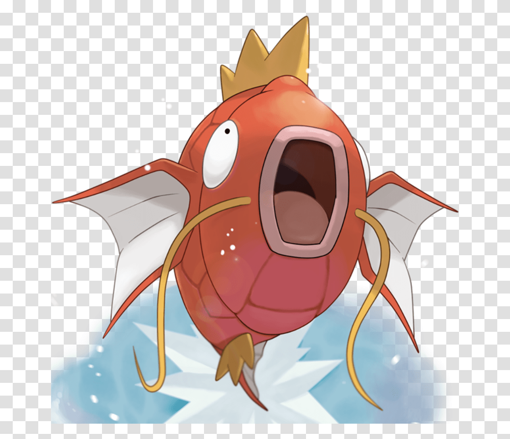 Pokemon Magikarp Is A Fictional Magikarp Pokemon, Animal, Graphics, Art, Outdoors Transparent Png