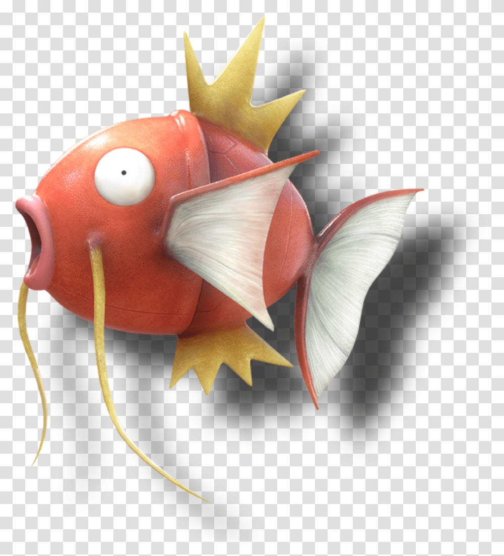 Pokemon Magikarp Sticker By Daniel Benedetti Aquarium Fish, Goldfish, Animal, Amphiprion, Sea Life Transparent Png