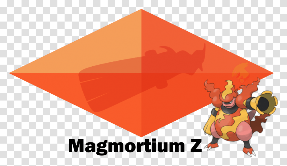 Pokemon Magmortar, Triangle Transparent Png