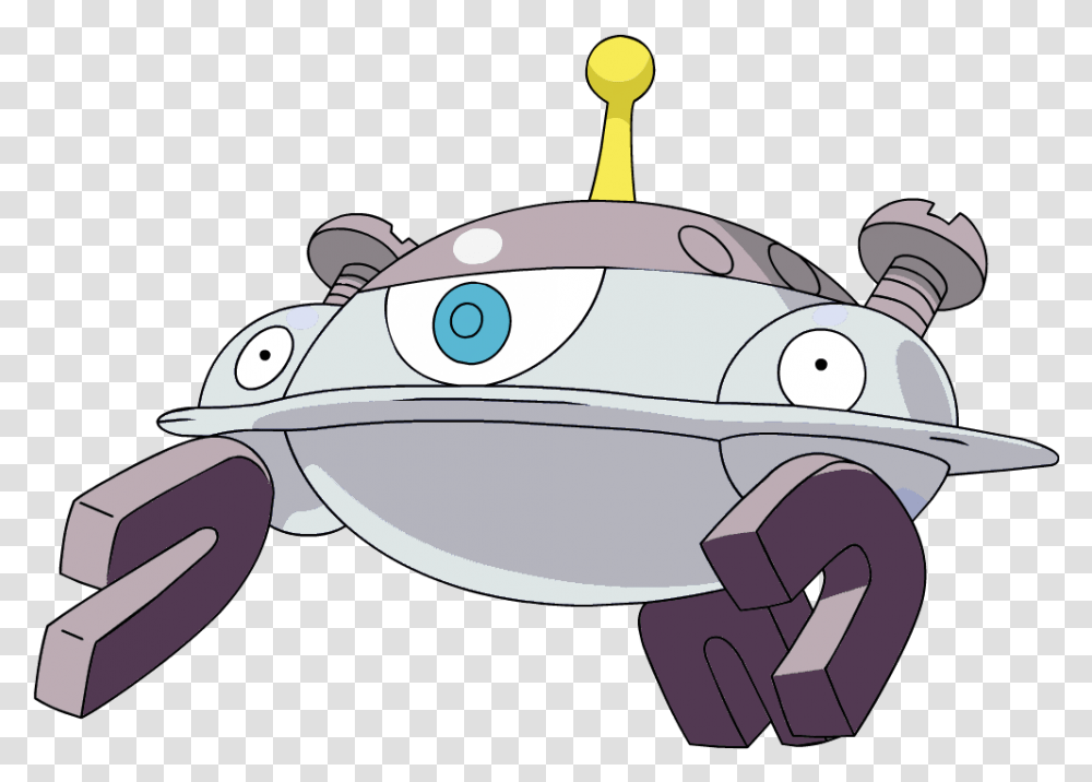 Pokemon Magnezon, Transportation, Vehicle, Car, Outdoors Transparent Png