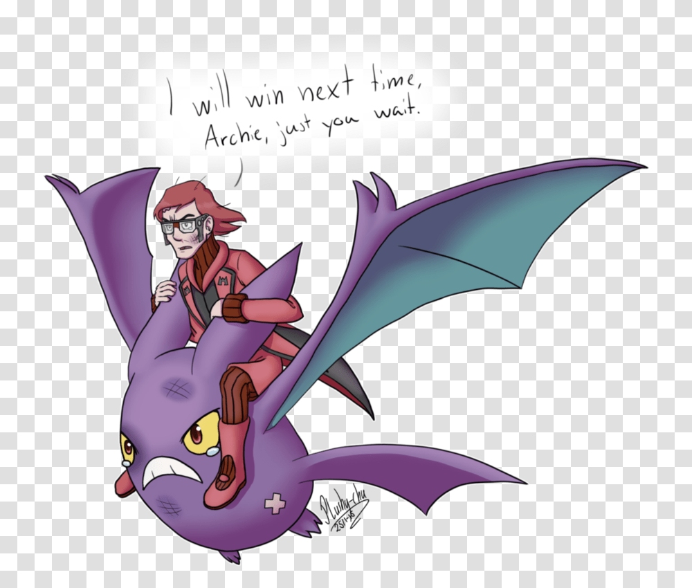 Pokemon Maxie Crobat Crobat Pokemon, Dragon, Person, Human, Text Transparent Png