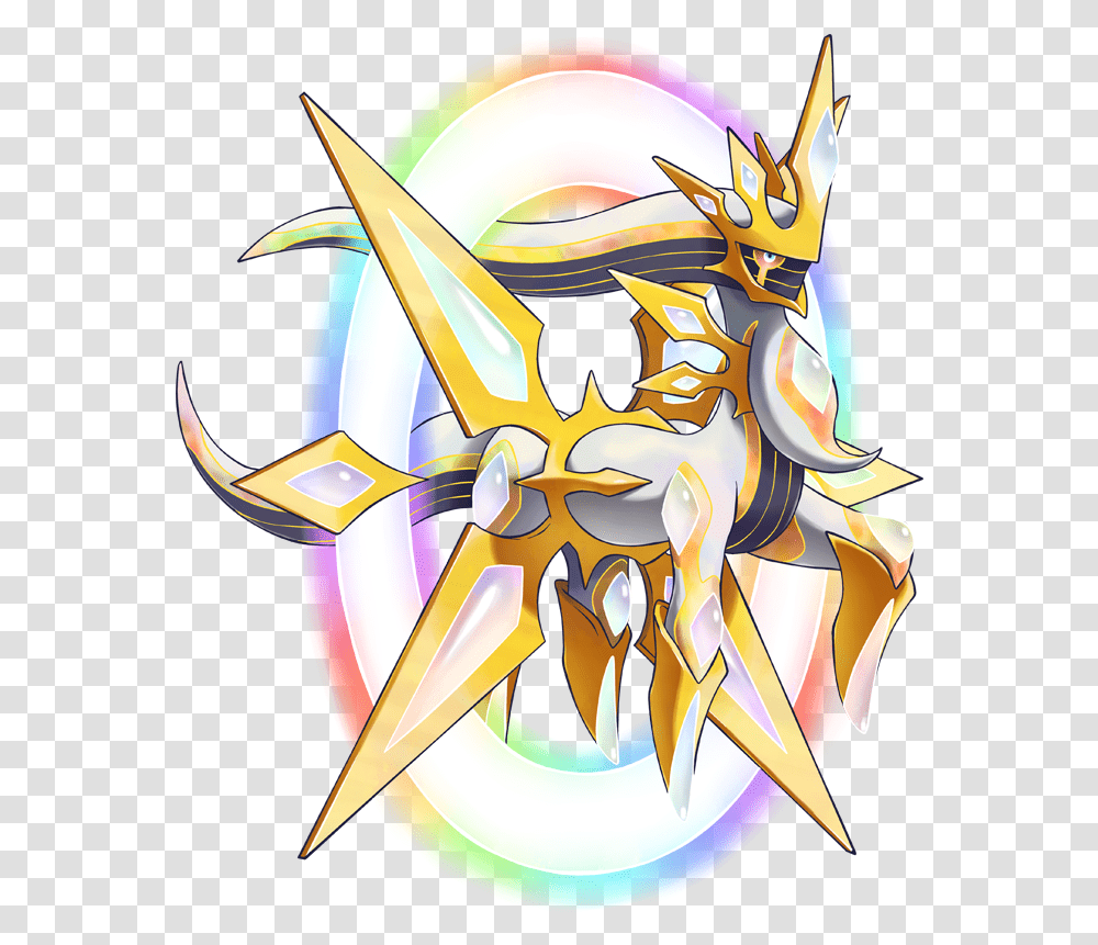 Pokemon Mega Arceus Pokemon, Symbol, Emblem, Helmet, Clothing Transparent Png