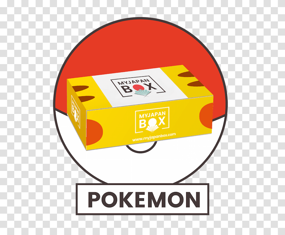 Pokemon Megabox The First Best Monthly Pokemon Box, Label, Sticker Transparent Png