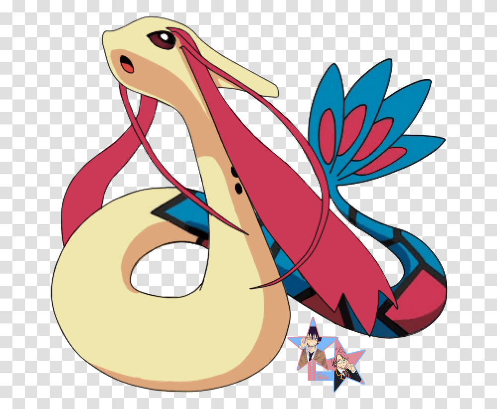 Pokemon Milotic Download Pokemon Sword And Shield Water, Animal, Invertebrate, Insect, Cricket Insect Transparent Png