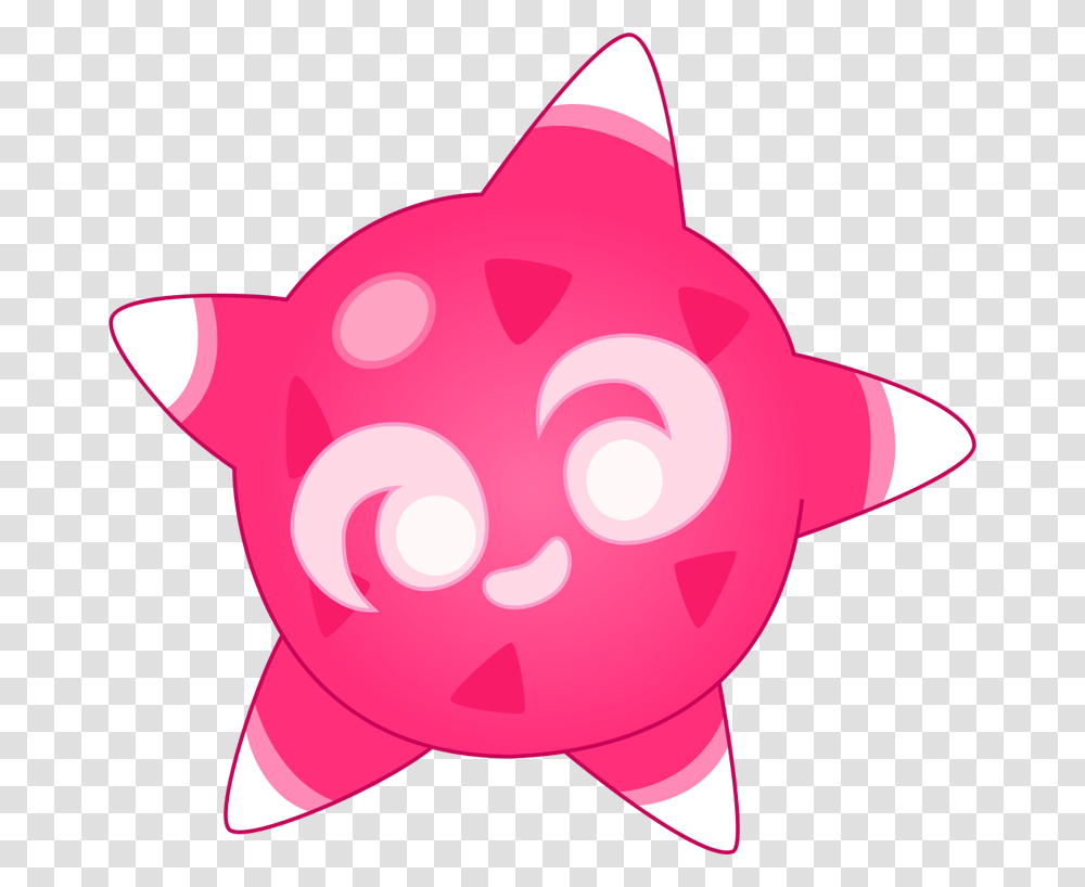Pokemon Minior Pink, Piggy Bank Transparent Png