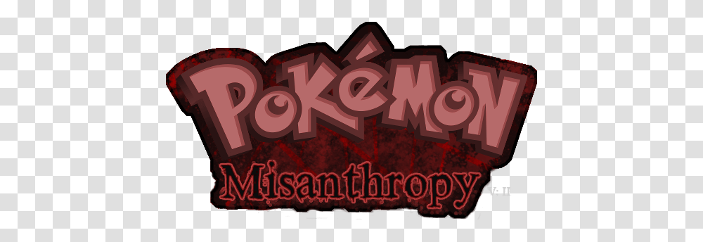 Pokemon Misanthropy V2 Developing Games Reborn Evolved Pokemon Advanced, Text, Alphabet, Word, Outdoors Transparent Png