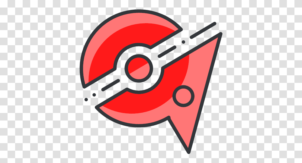 Pokemon Moltres Icon Red Logo, Key, Security Transparent Png