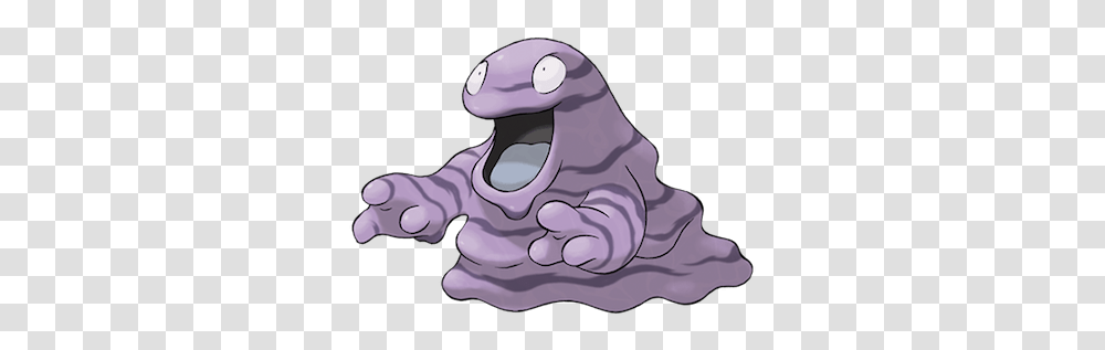 Pokemon Mystery Dungeon Dx Up To Magma Cavern Story Grimer Muk Pokemon, Animal, Mammal, Reptile, Sea Life Transparent Png