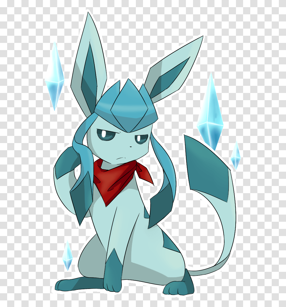 Pokemon Mystery Dungeon Glaceon, Elf, Costume Transparent Png