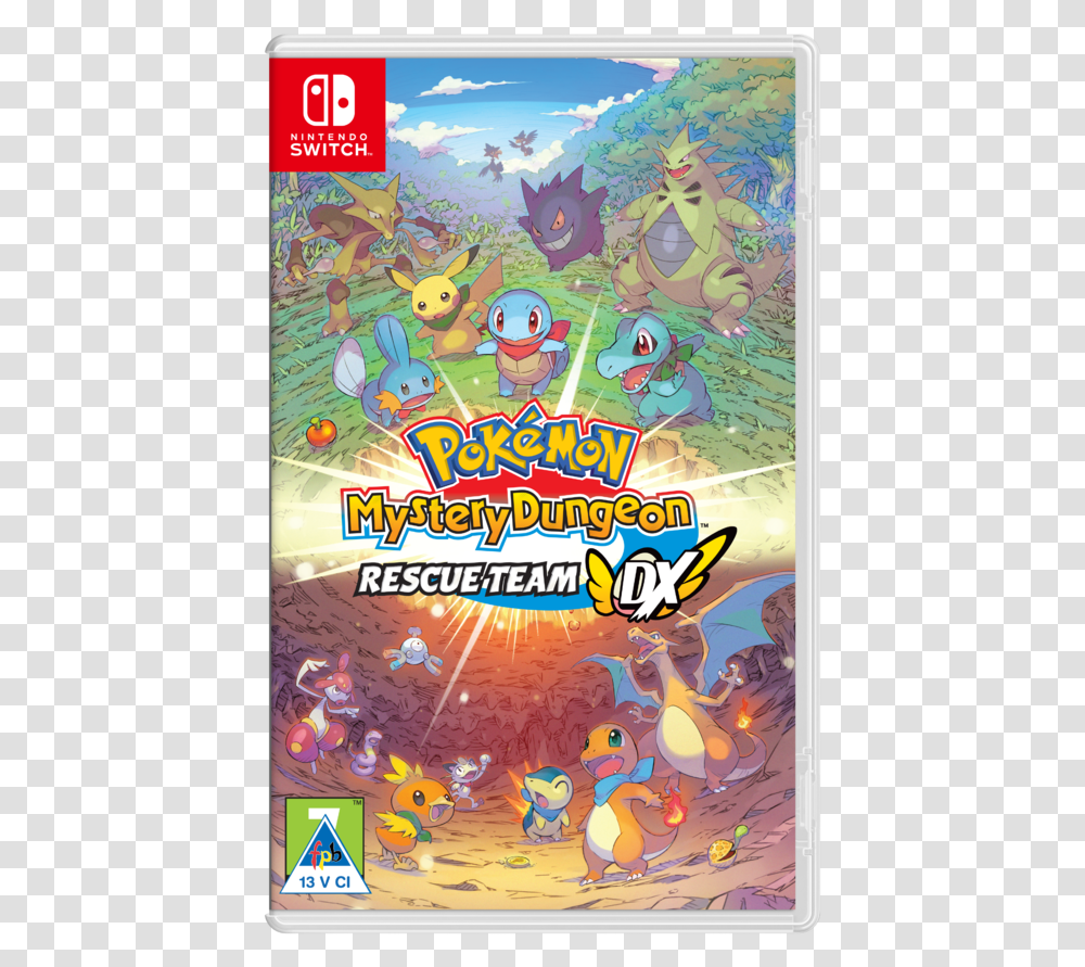 Pokemon Mystery Dungeon Rescue Team Dx, Cat, Pet, Mammal, Animal Transparent Png