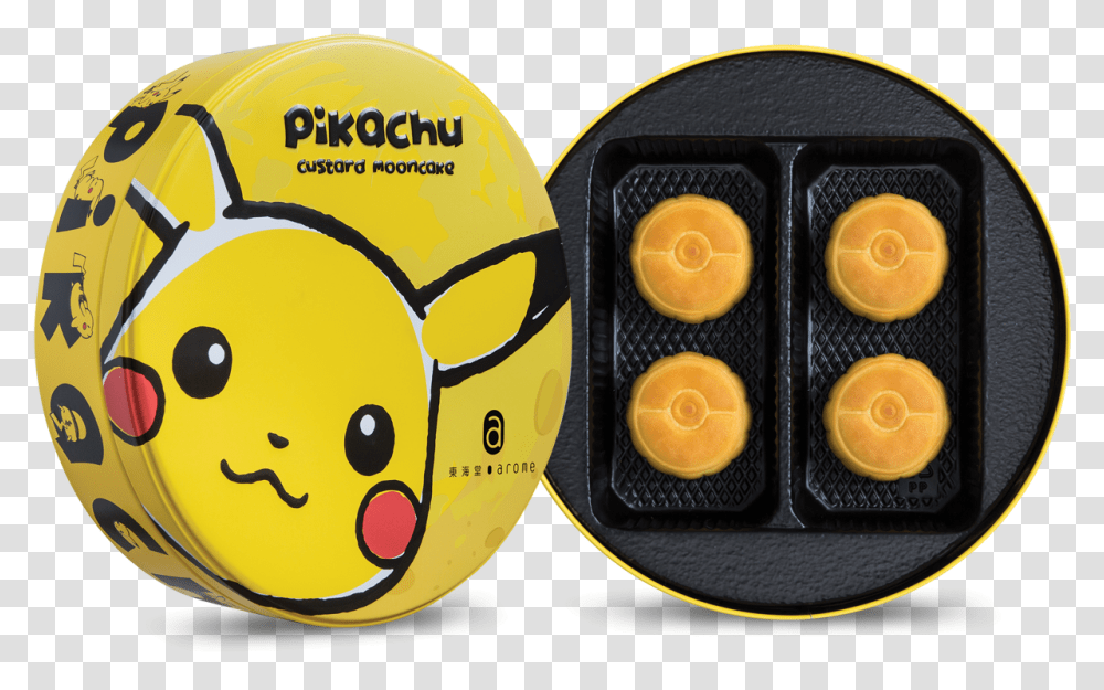 Pokemon News Arome Bakery Collab Mimikyu Night Camp Merch, Sweets, Food, Confectionery, Plant Transparent Png