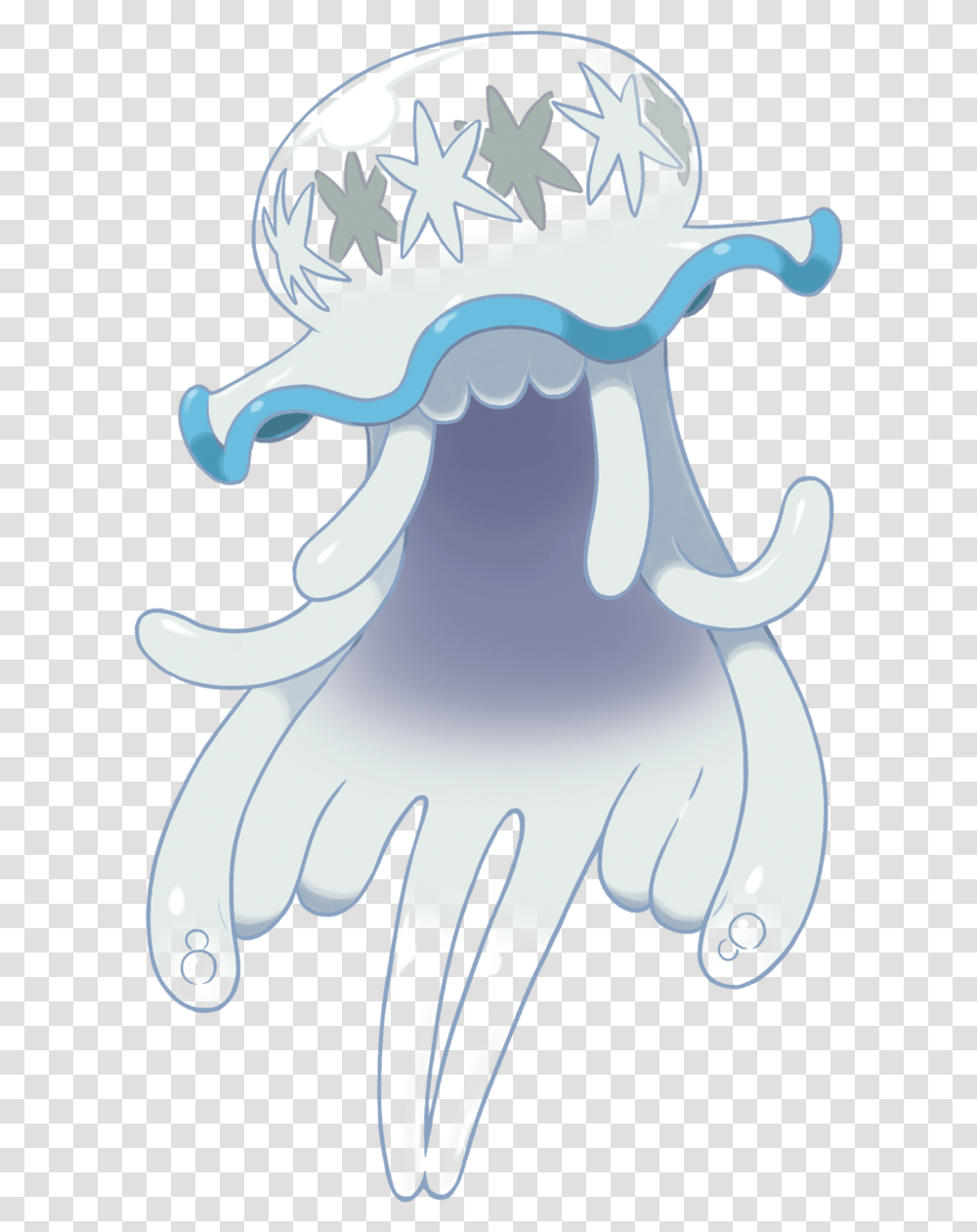 Pokemon Nihilego, Ice, Outdoors, Nature, Hand Transparent Png