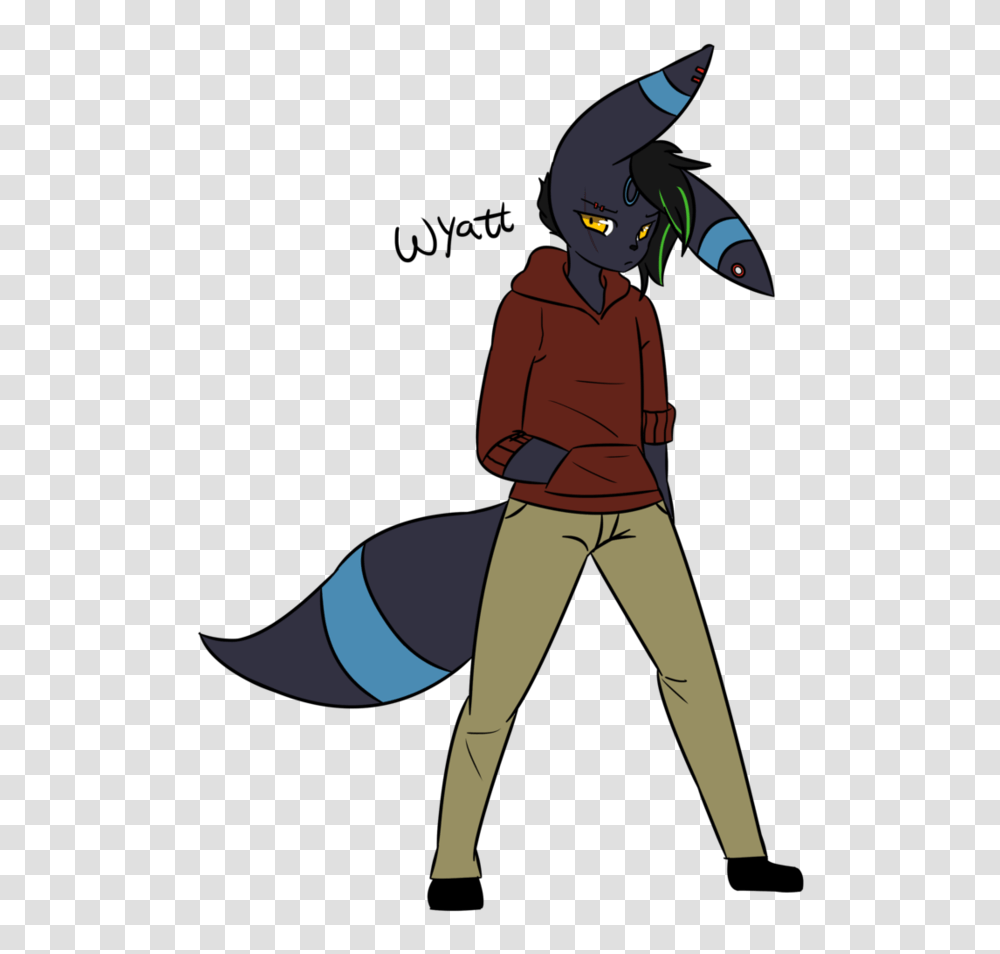 Pokemon Oc Wyatt, Apparel, Person, Human Transparent Png