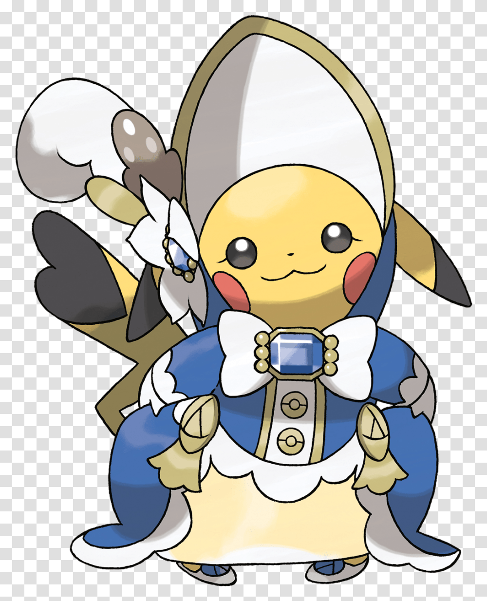Pokemon Pikachu Belle Is A Fictional Character Of Humans Pikachu Belle, Painting Transparent Png