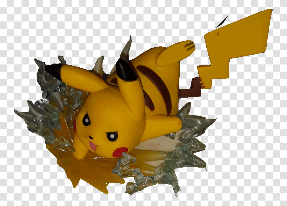 Pokemon Pikachu Figure Ebay Fictional Character, Sweets, Food, Inflatable, Aluminium Transparent Png