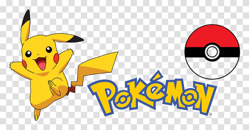 Pokemon Pikachu Free Image Pokemon Logo Background, Text, Art, Symbol, Theme Park Transparent Png
