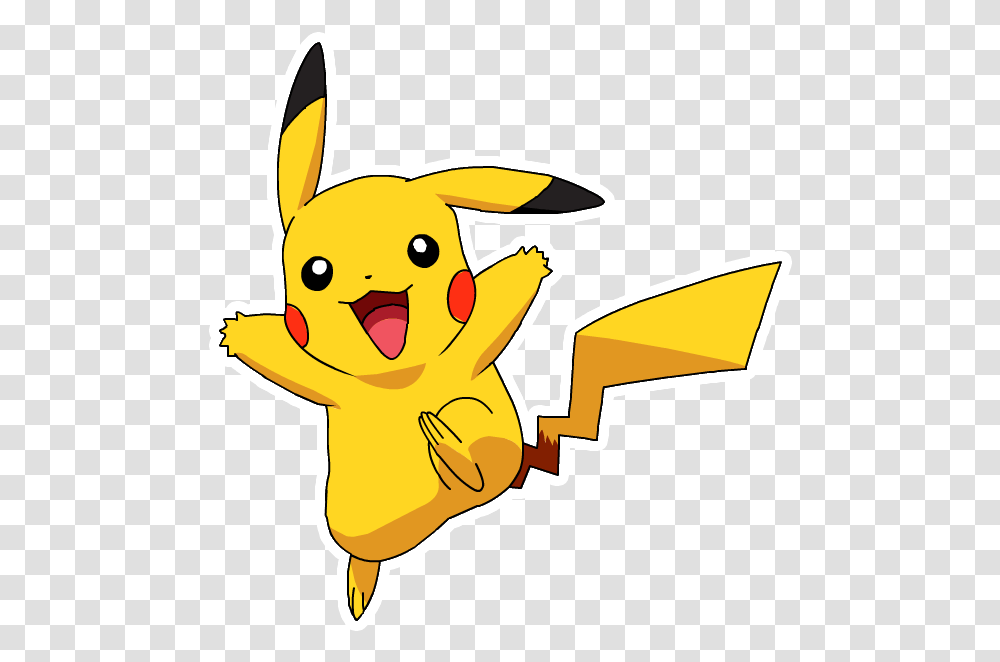Pokemon Pikachu Pokemon Pikachu, Logo, Trademark, Animal Transparent Png