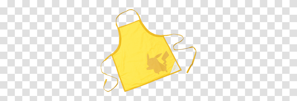 Pokemon Pikachu Reversible Apron Illustration Transparent Png