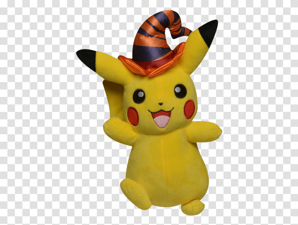 Pokemon Pikachu With Witchu2019s Hat 8