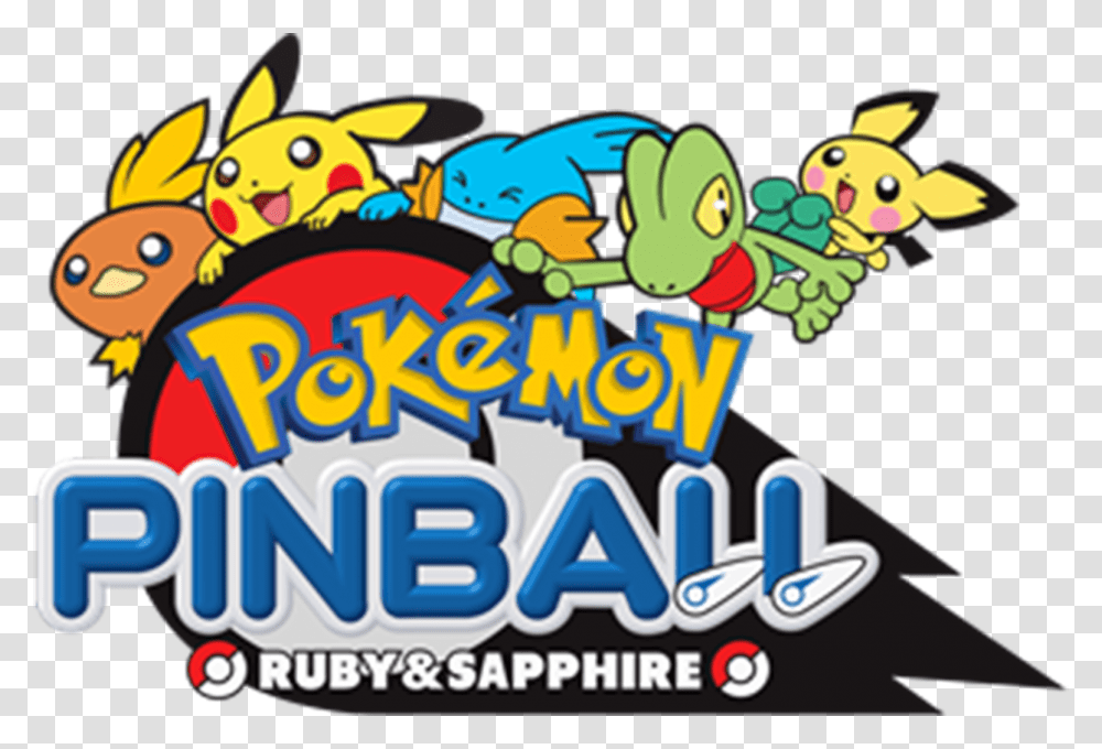 Pokemon Pinball Ruby Sapphire, Bazaar, Market, Flyer, Poster Transparent Png